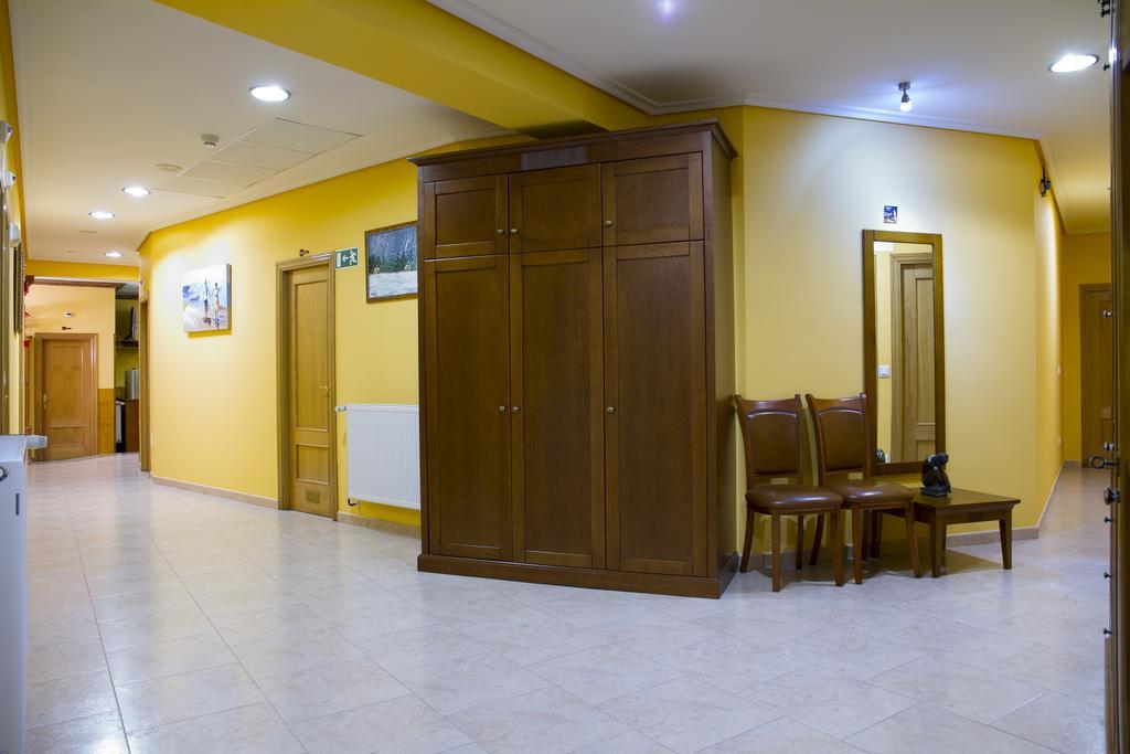 Hotel Los 14 Pravia Exterior photo